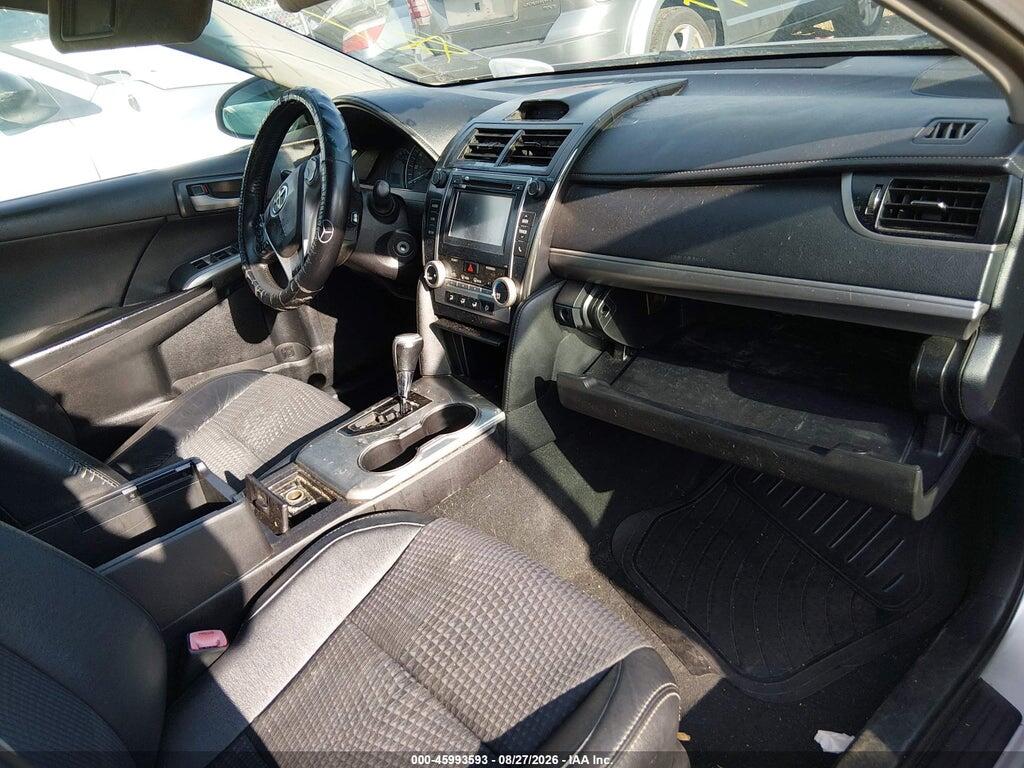 4T1BF1FK4EU446184 2014 TOYOTA CAMRY photo no. 5