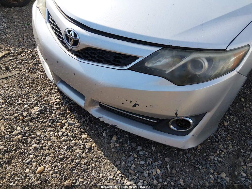 4T1BF1FK4EU446184 2014 TOYOTA CAMRY photo no. 6