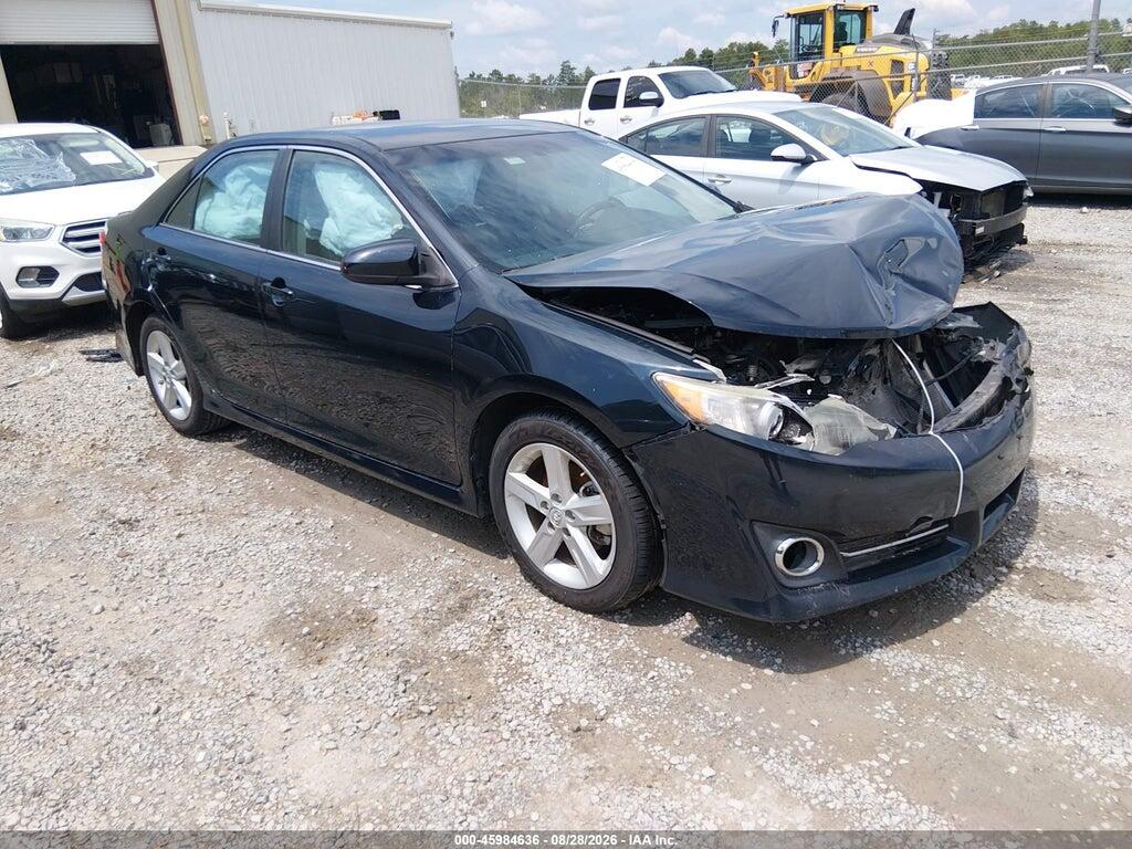 2014 TOYOTA CAMRY 4T1BF1FK6EU368975