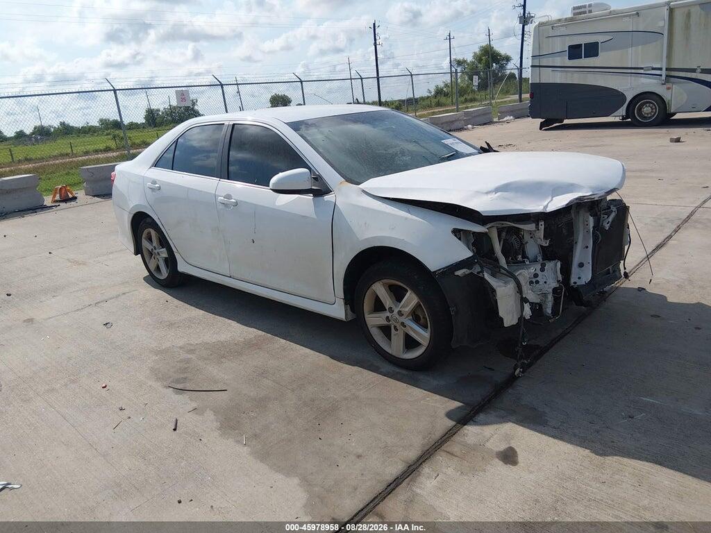 2014 TOYOTA CAMRY 4T1BF1FK5EU324675