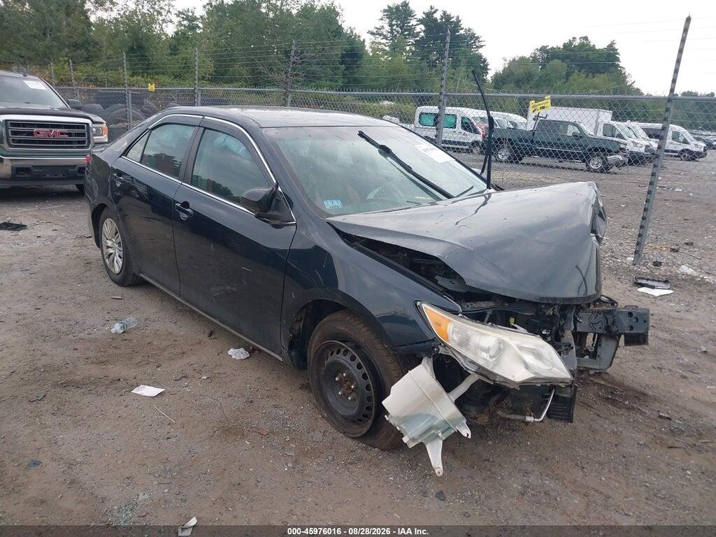 2014 TOYOTA CAMRY 4T4BF1FK3ER386016