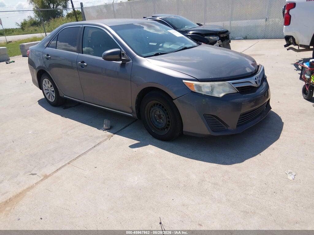 2014 TOYOTA CAMRY 4T1BF1FK7EU422946