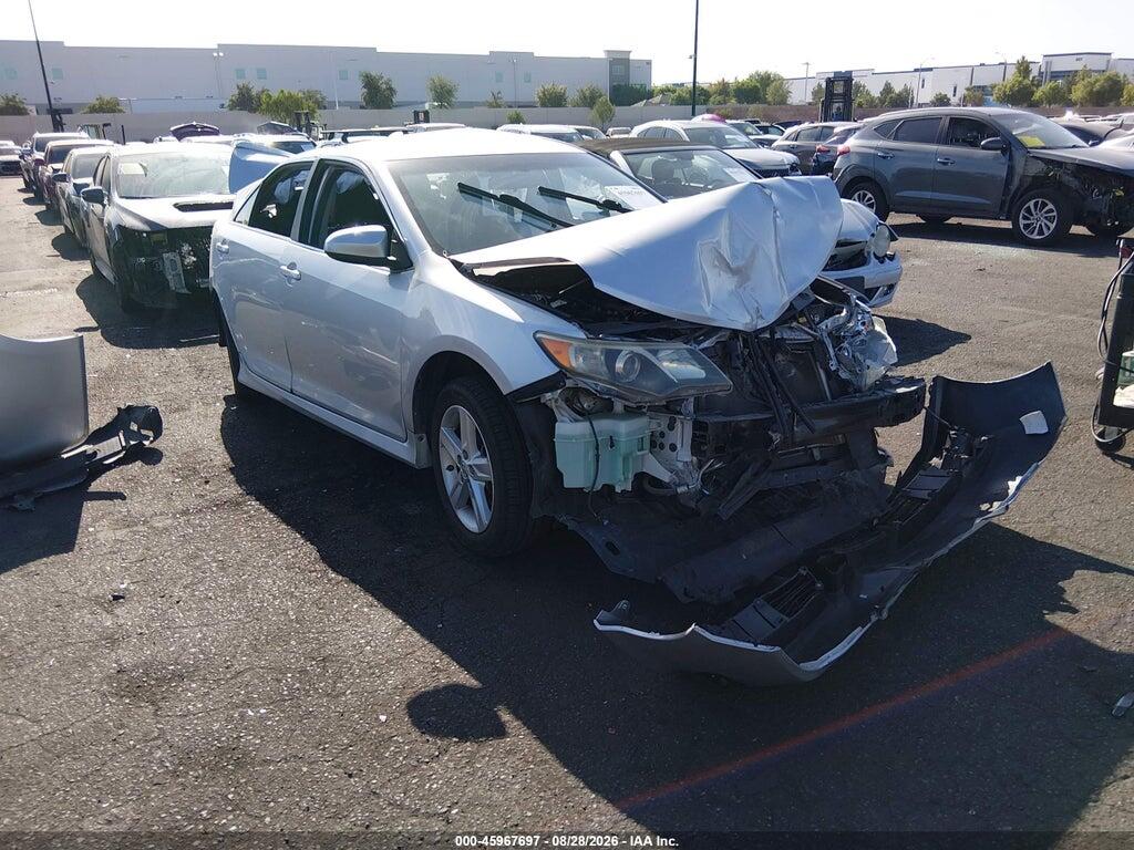 2014 TOYOTA CAMRY 4T1BF1FK4EU449859