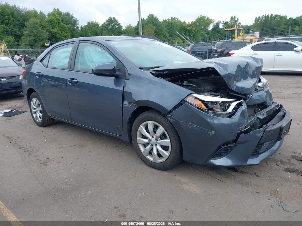 2014 TOYOTA COROLLA 2T1BURHE4EC101637