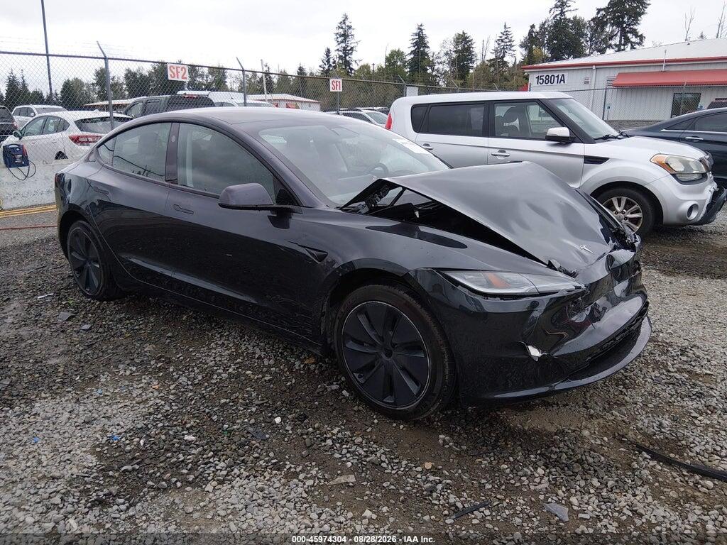 2024 TESLA MODEL 3 5YJ3E1EA3RF873469