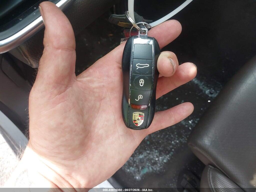 WP0AA2A75GL000948 2016 PORSCHE PANAMERA photo no. 11
