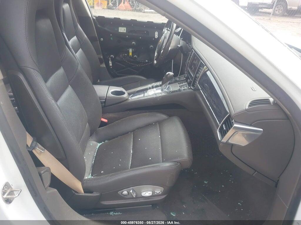 WP0AA2A75GL000948 2016 PORSCHE PANAMERA photo no. 5