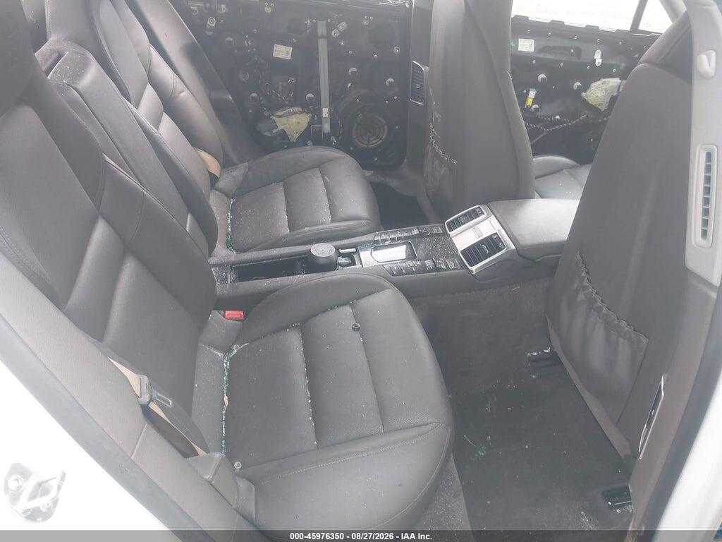 WP0AA2A75GL000948 2016 PORSCHE PANAMERA photo no. 8