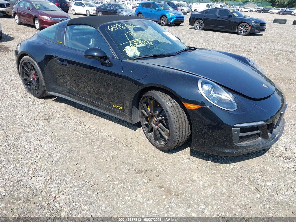 WP0BB2A92KS125844 2019 PORSCHE 911 photo no. 1