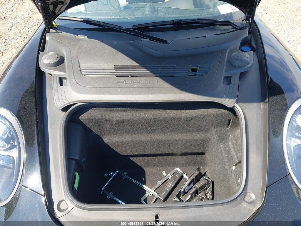 WP0BB2A92KS125844 2019 PORSCHE 911 photo no. 10