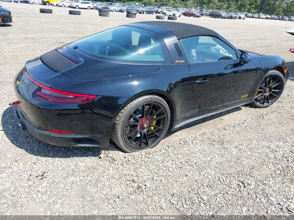 WP0BB2A92KS125844 2019 PORSCHE 911 photo no. 4