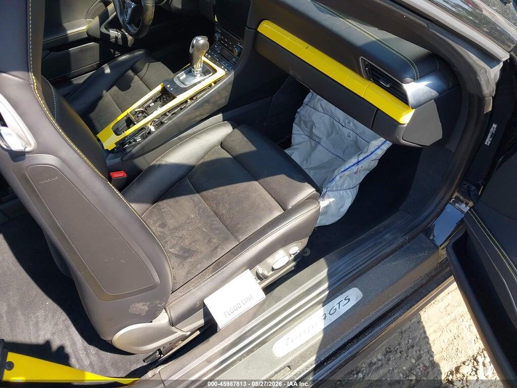 WP0BB2A92KS125844 2019 PORSCHE 911 photo no. 5
