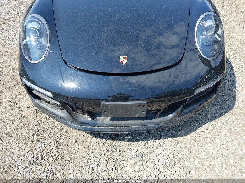 WP0BB2A92KS125844 2019 PORSCHE 911 photo no. 6