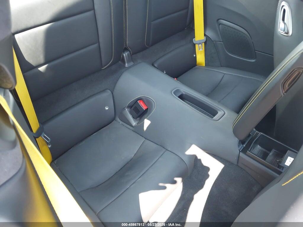WP0BB2A92KS125844 2019 PORSCHE 911 photo no. 8