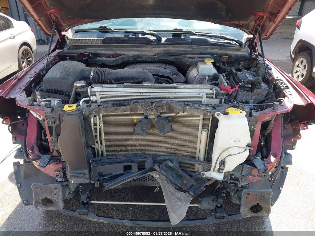1C6SRFFT6KN712268 2019 RAM 1500 photo no. 10