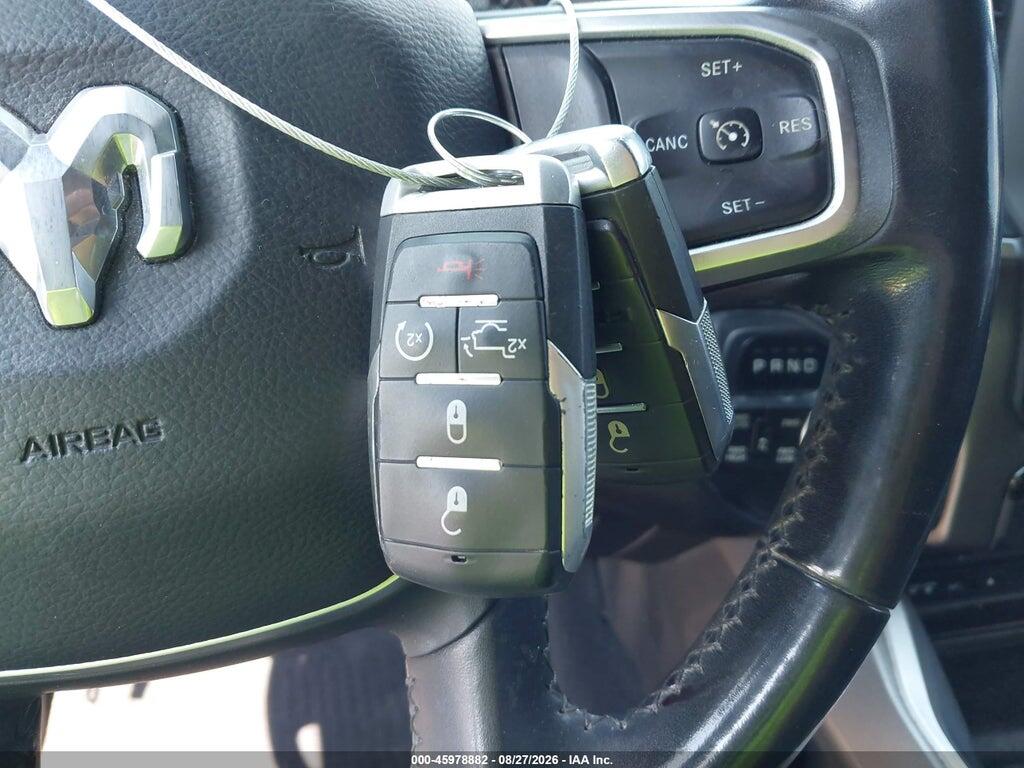 1C6SRFFT6KN712268 2019 RAM 1500 photo no. 11