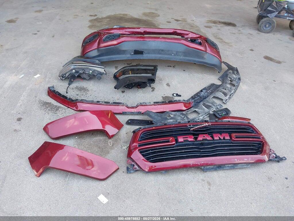 1C6SRFFT6KN712268 2019 RAM 1500 photo no. 12
