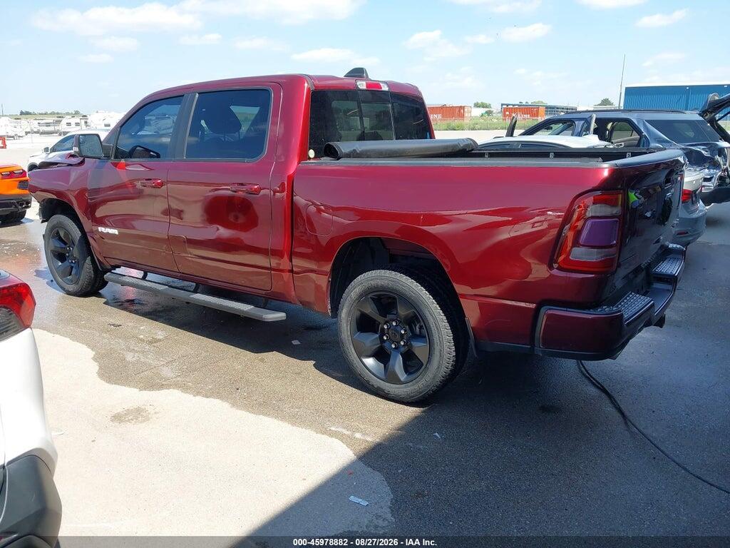 1C6SRFFT6KN712268 2019 RAM 1500 photo no. 3