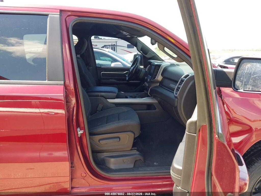 1C6SRFFT6KN712268 2019 RAM 1500 photo no. 5