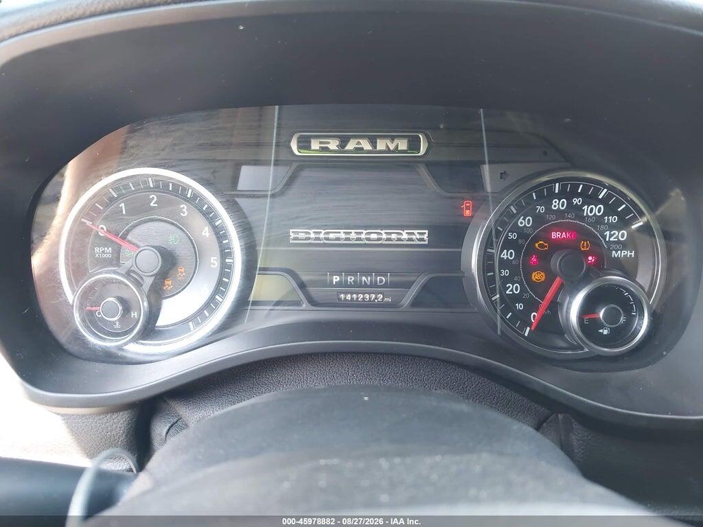1C6SRFFT6KN712268 2019 RAM 1500 photo no. 7
