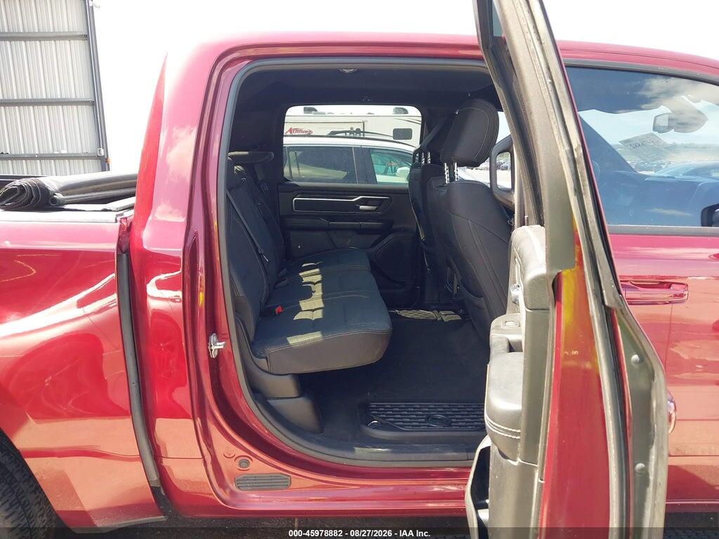 1C6SRFFT6KN712268 2019 RAM 1500 photo no. 8