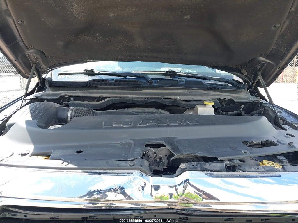 1C6SRFFT7KN572392 2019 RAM 1500 photo no. 10