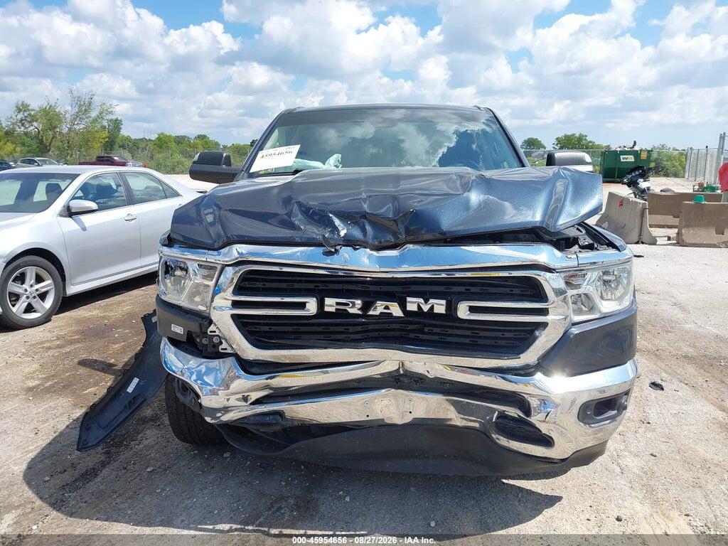 1C6SRFFT7KN572392 2019 RAM 1500 photo no. 11