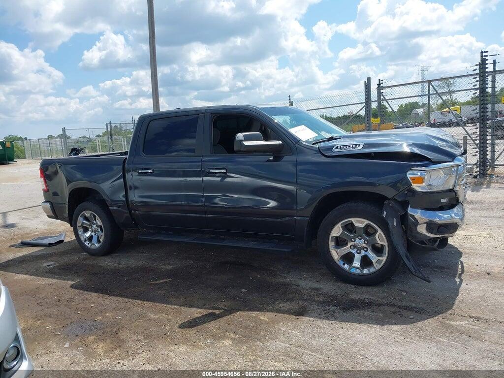 1C6SRFFT7KN572392 2019 RAM 1500 photo no. 12
