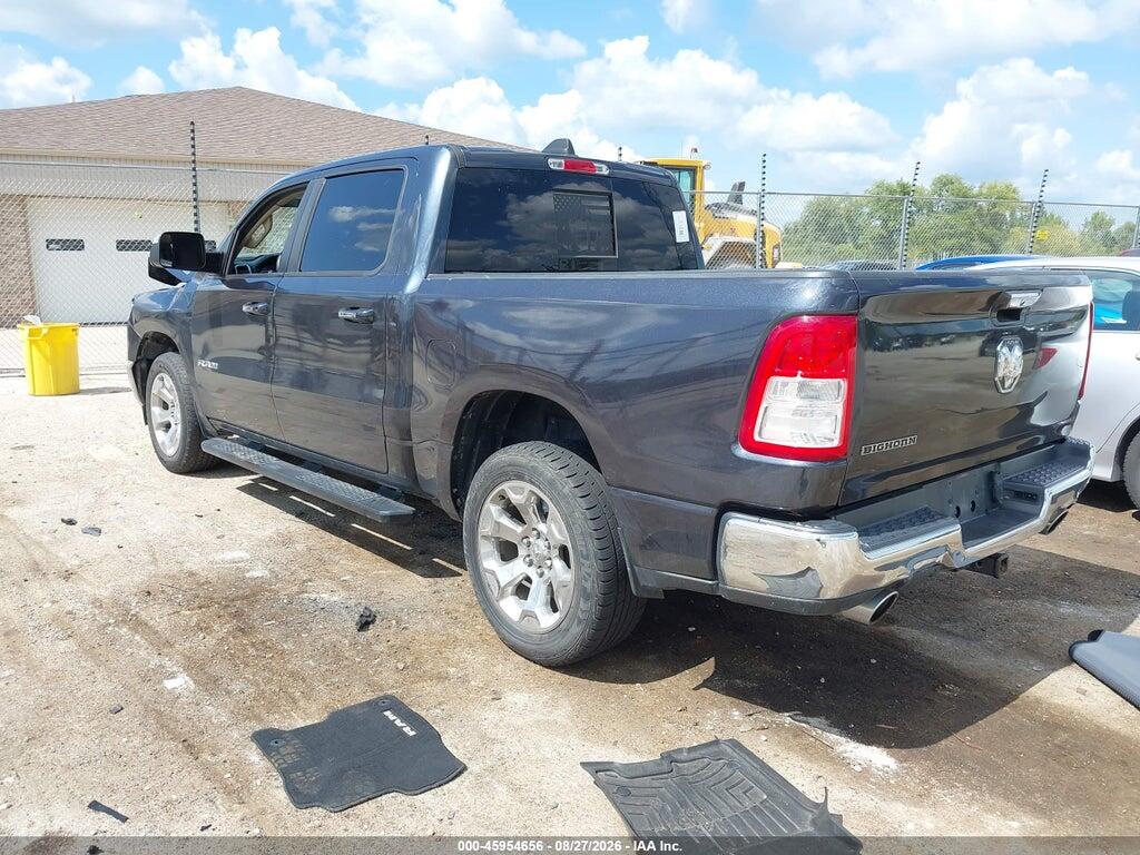 1C6SRFFT7KN572392 2019 RAM 1500 photo no. 3