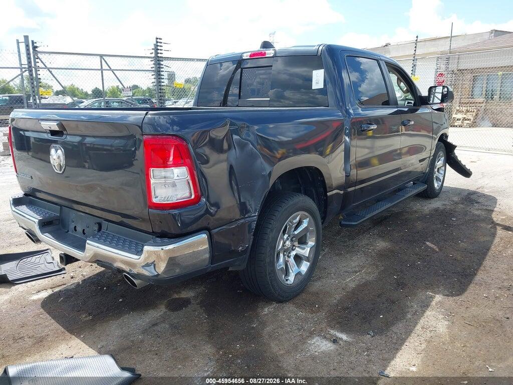 1C6SRFFT7KN572392 2019 RAM 1500 photo no. 4