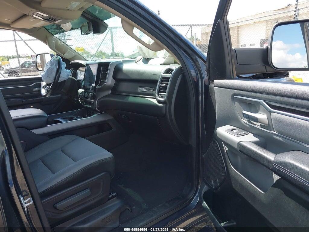 1C6SRFFT7KN572392 2019 RAM 1500 photo no. 5