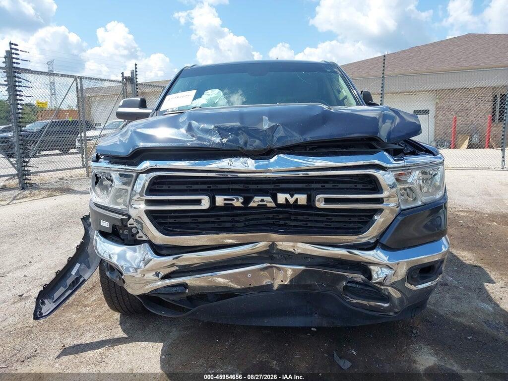 1C6SRFFT7KN572392 2019 RAM 1500 photo no. 6