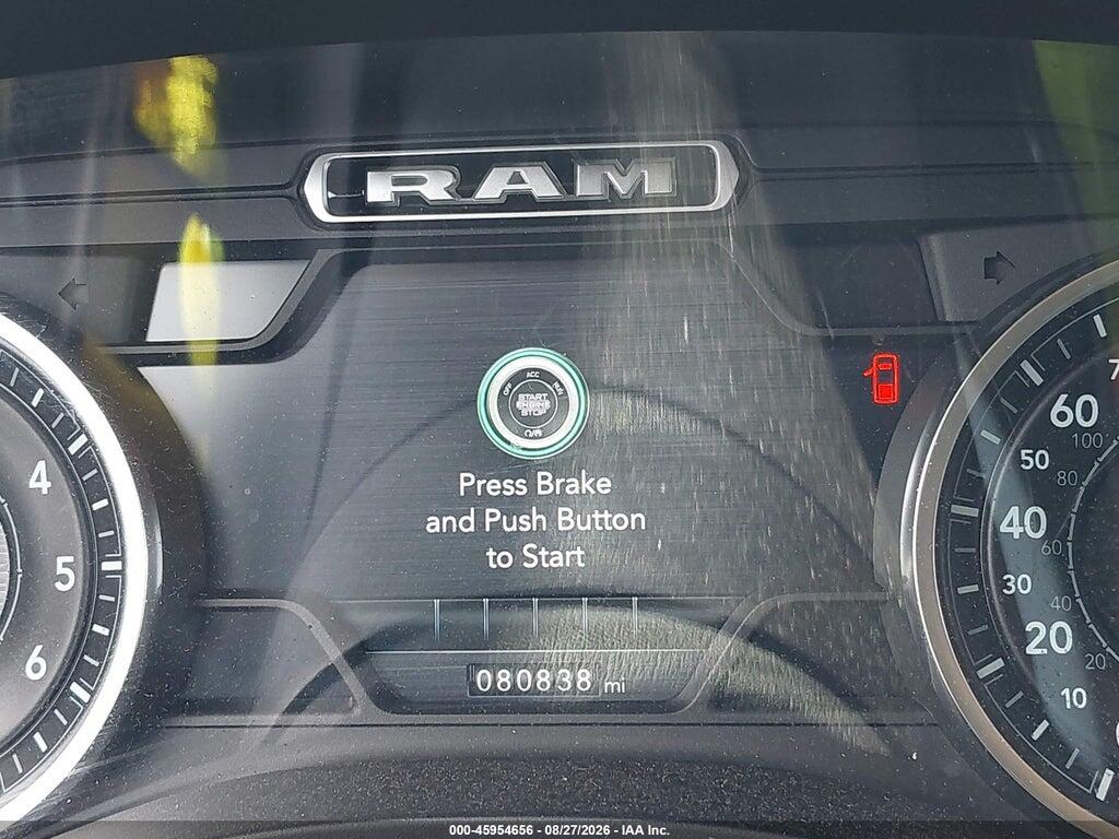 1C6SRFFT7KN572392 2019 RAM 1500 photo no. 7