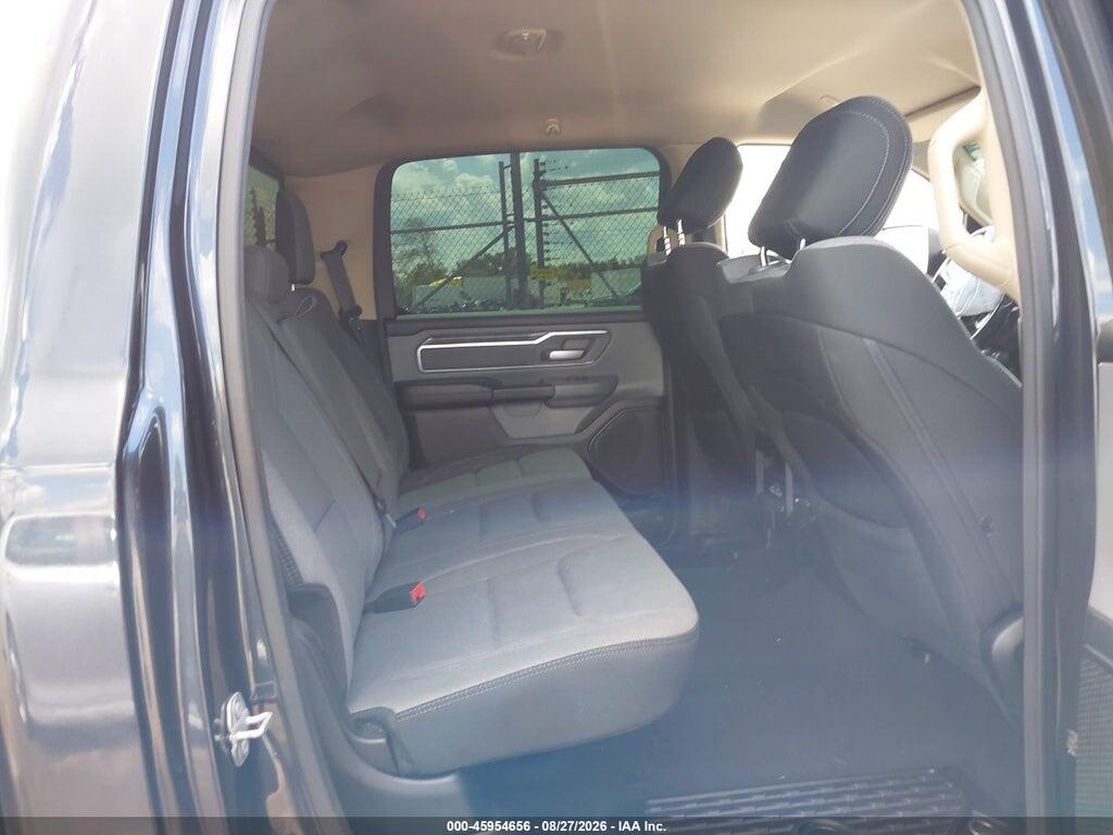 1C6SRFFT7KN572392 2019 RAM 1500 photo no. 8