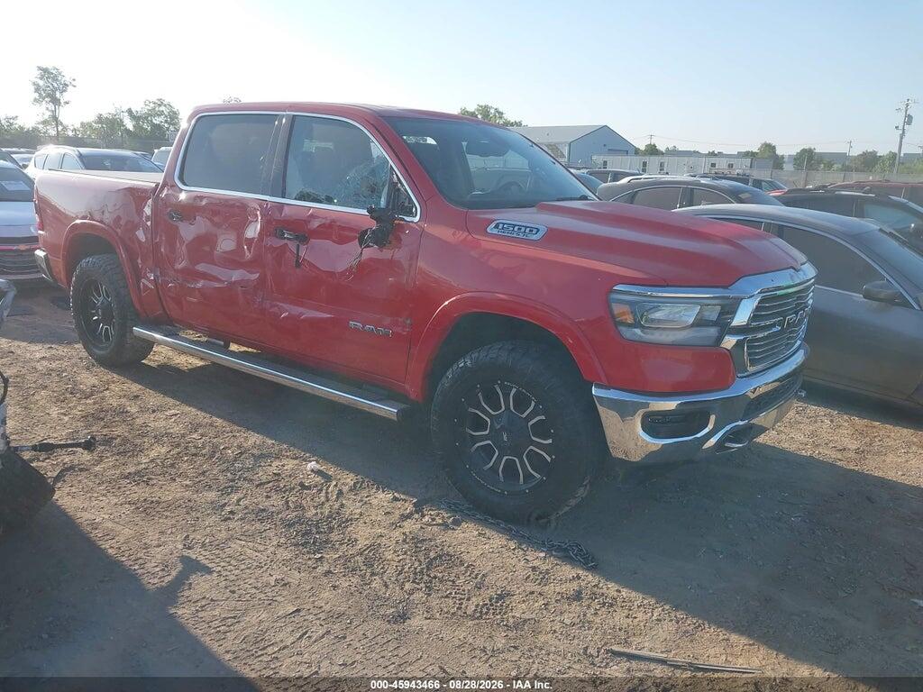 2019 RAM 1500 1C6SRFJT6KN662866