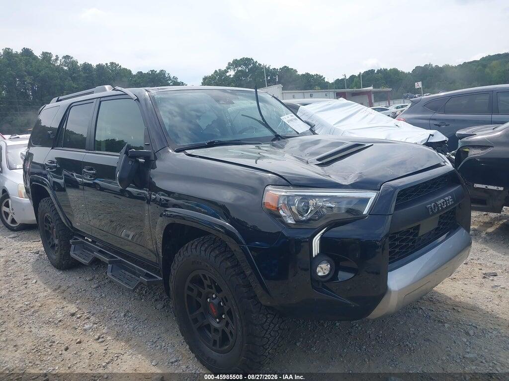 JTERU5JR3M5938245 2021 TOYOTA 4RUNNER photo no. 1