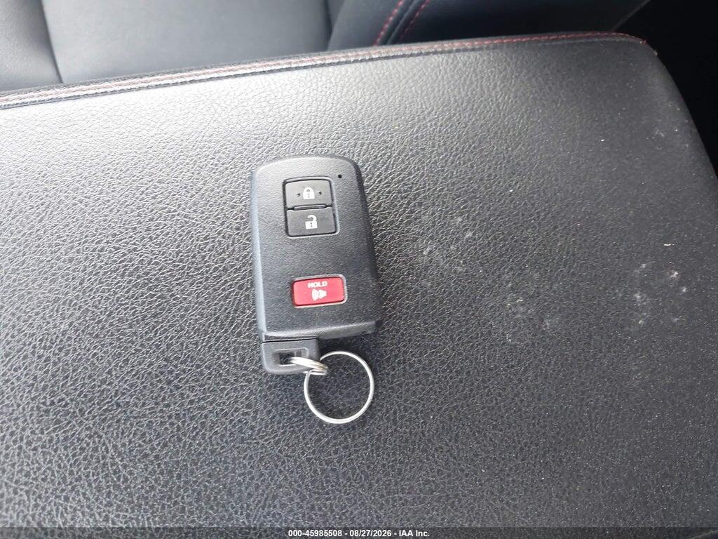 JTERU5JR3M5938245 2021 TOYOTA 4RUNNER photo no. 11