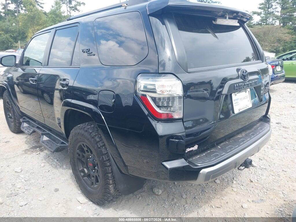 JTERU5JR3M5938245 2021 TOYOTA 4RUNNER photo no. 3