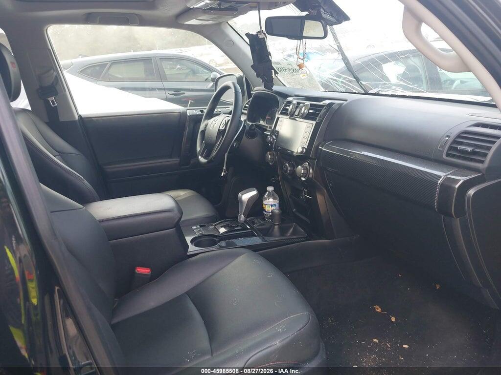 JTERU5JR3M5938245 2021 TOYOTA 4RUNNER photo no. 5