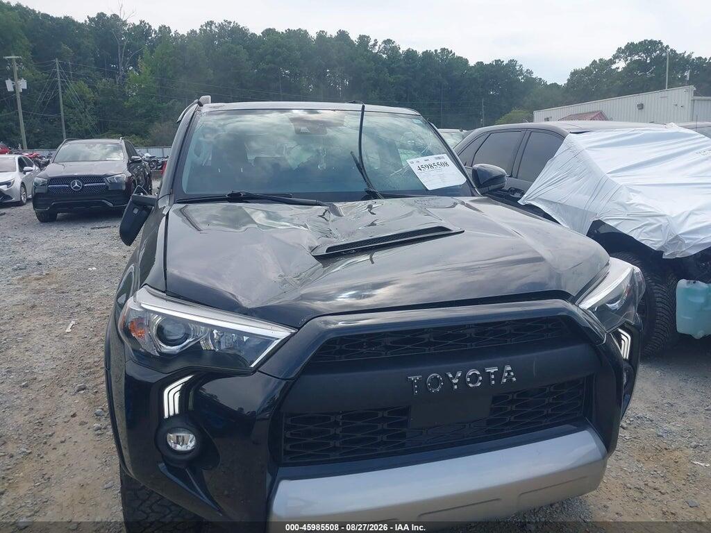 JTERU5JR3M5938245 2021 TOYOTA 4RUNNER photo no. 6