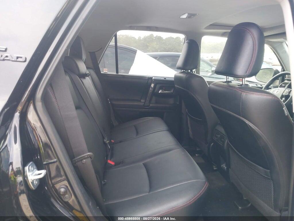 JTERU5JR3M5938245 2021 TOYOTA 4RUNNER photo no. 8
