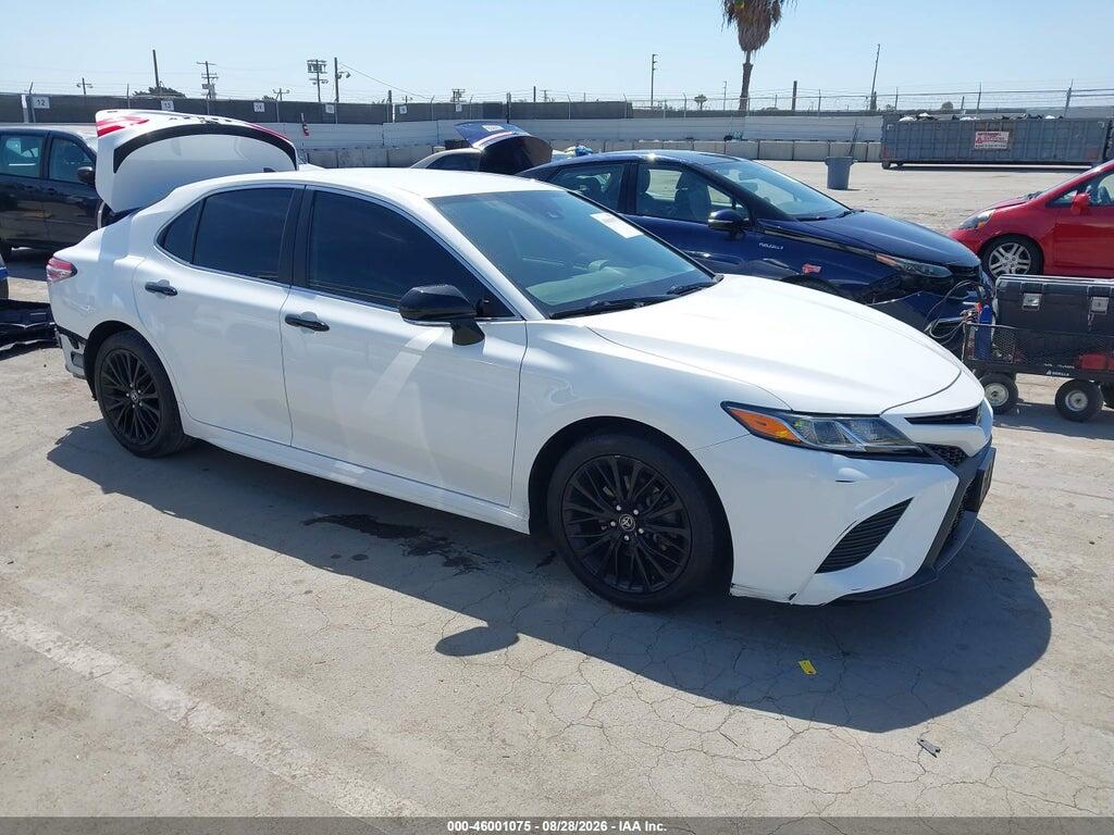 4T1M11AK8LU865781 2020 TOYOTA CAMRY photo no. 1