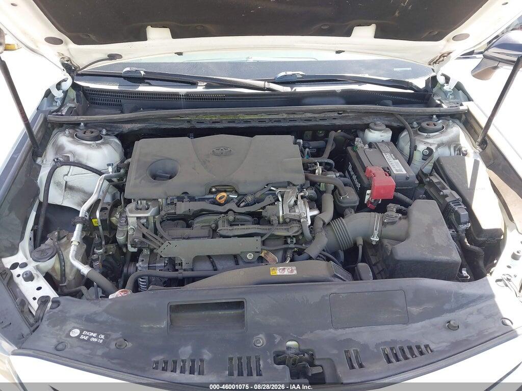 4T1M11AK8LU865781 2020 TOYOTA CAMRY photo no. 10