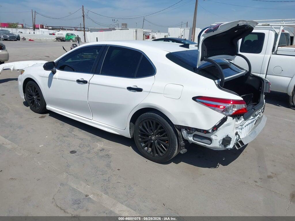 4T1M11AK8LU865781 2020 TOYOTA CAMRY photo no. 3