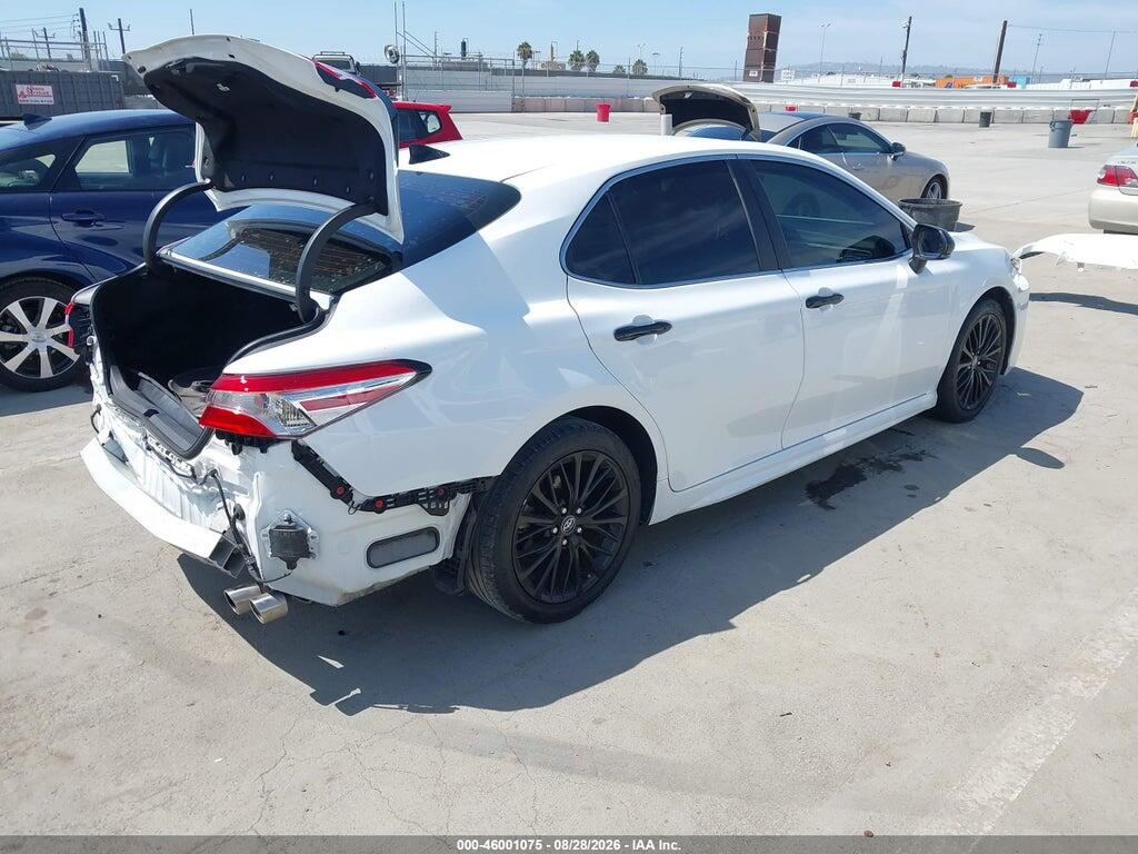 4T1M11AK8LU865781 2020 TOYOTA CAMRY photo no. 4