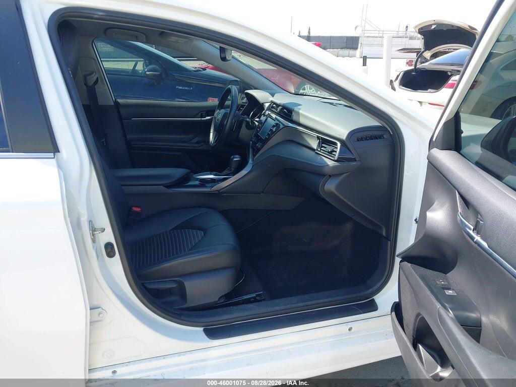 4T1M11AK8LU865781 2020 TOYOTA CAMRY photo no. 5