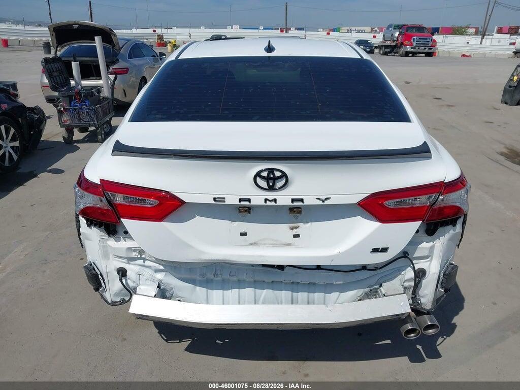 4T1M11AK8LU865781 2020 TOYOTA CAMRY photo no. 6