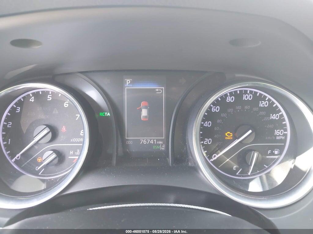 4T1M11AK8LU865781 2020 TOYOTA CAMRY photo no. 7