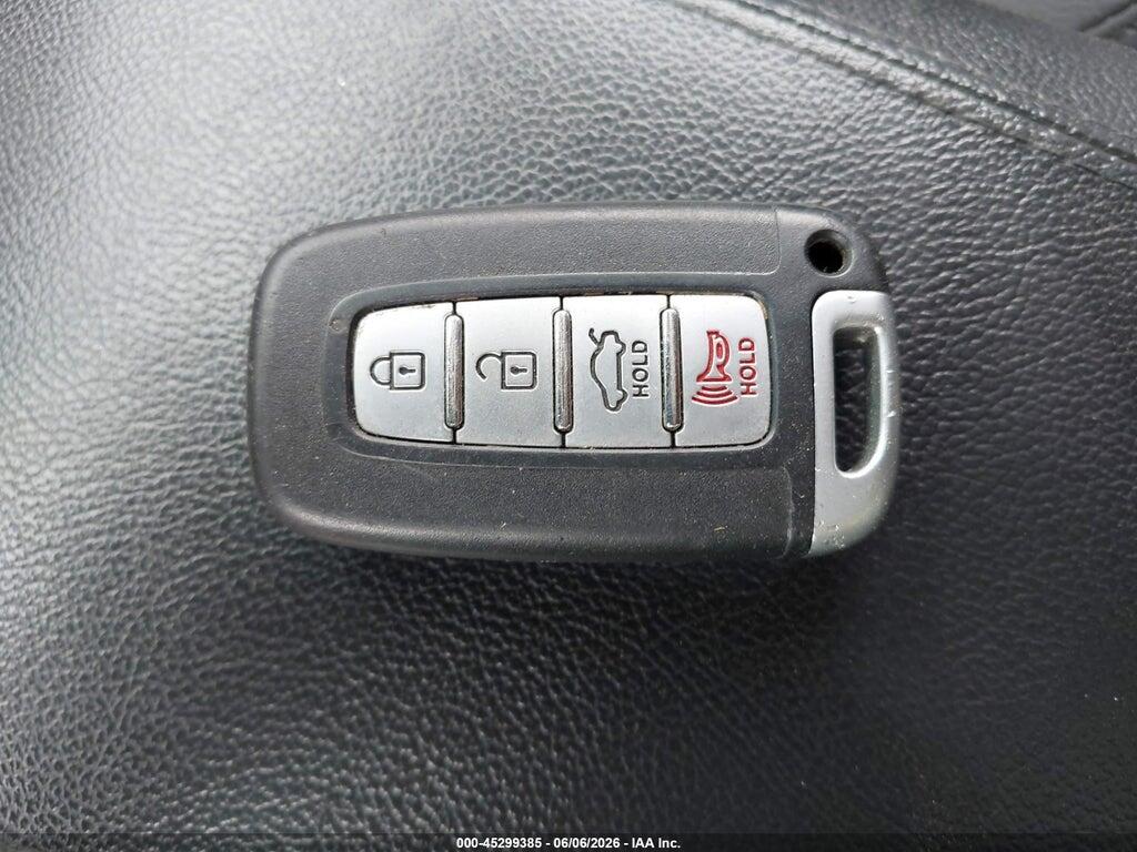 KMHEC4A47FA136078 2015 HYUNDAI SONATA HYBRID photo no. 11