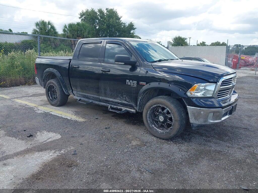 2019 RAM 1500 CLASSIC 1C6RR7LTXKS560036